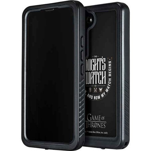 Game of Thrones: The Nights Watch Galaxy S24 Plus Waterproof Case